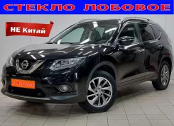 ������ ������� Nissan X-Trail 2014-18 (��+SolCon+������+���+��) 727004CP2C ����