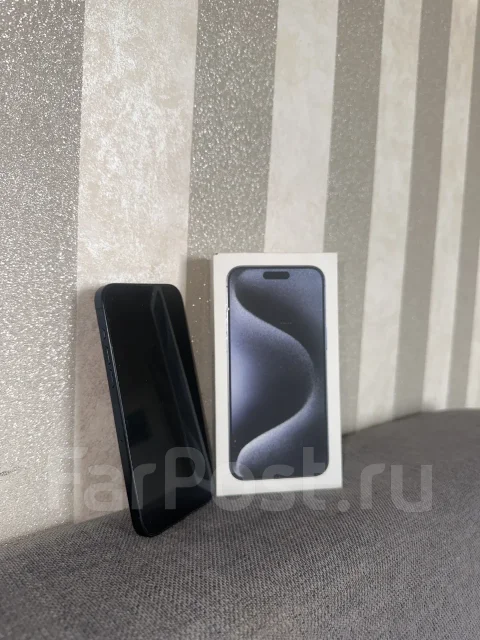 Apple iPhone 15 Pro Max. �/�, 256 �� ����