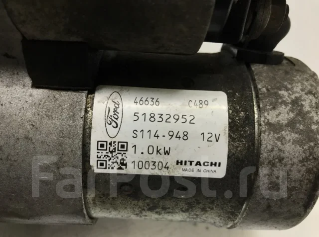 ������� Ford Ka 2010 51832952 2 1.2 I 51832952 ����