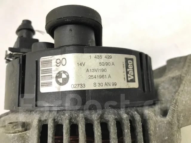 ��������� BMW 3 1999 A13VI190 E46 1.9 I A13VI190 ����