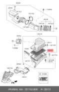 ������ ��������� Hyundai/Kia [281132J000] 281132J000 ����