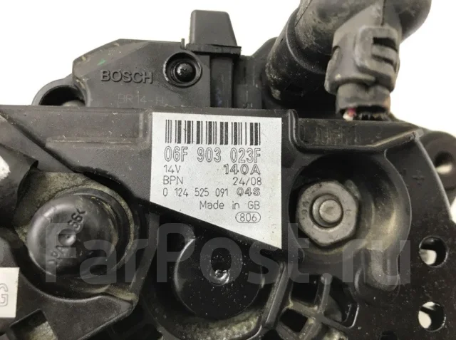 ��������� Mitsubishi Lancer 2011 0124525091 2.0 DID 0124525091 ����