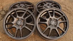 Japan Sanyo Zack JP-520. 5.5x14", 4x100, ET40, �� 67,1���. ����