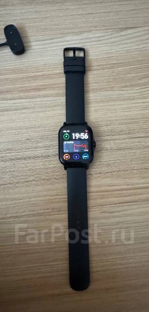 Amazfit GTS 2. GPS, IP68 ����