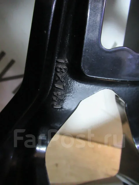 RAYS HFullCross. 7.5x18", 5x114.3, ET45 ����