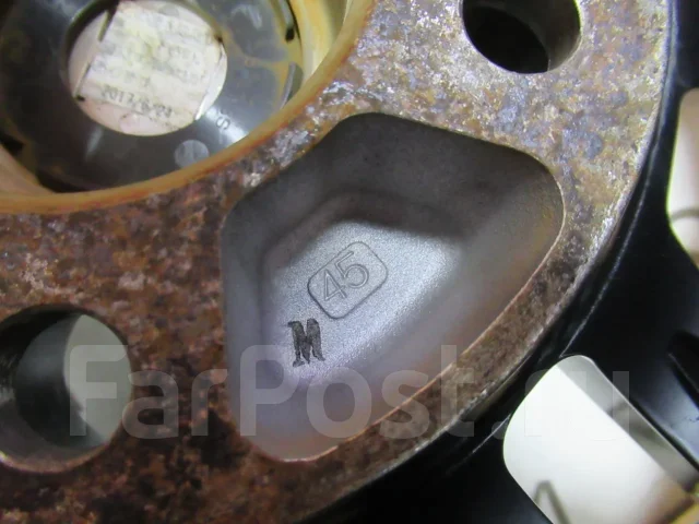 RAYS HFullCross. 7.5x18", 5x114.3, ET45 ����