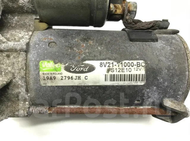 ������� Ford Focus 2009 TS12E10 2 1.6 I TS12E10 ����