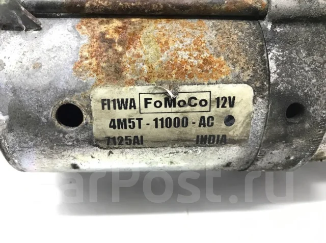 ������� Ford C-Max 2007 4M5T11000AC 1 1.8 I 4M5T11000AC ����