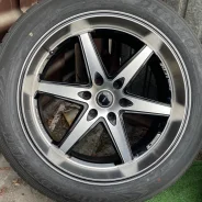 M'z SPEED Juno LC150. 9.5x22", 6x139.7, ET25, �� 106,2���. ����