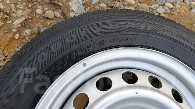 Goodyear Cargo Pro. ������, 2023 ���, �/�, ����� 15 % ����