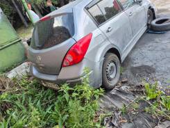 Nissan Tiida. C11, HR16DE ����