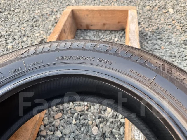 Bridgestone B250. ������, 2020 ���, �/�, ����� 15 % ����
