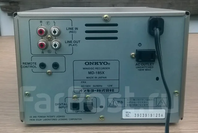 Onkyo ����