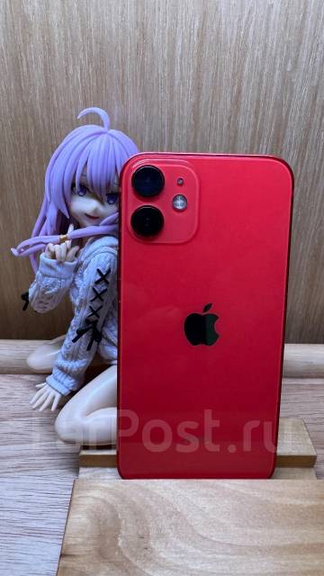Apple iPhone 12 mini. �/�, 64 ��, �������, 3G, 4G LTE ����