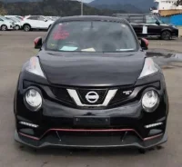 Nissan Juke. NF15, MR16DDT ����