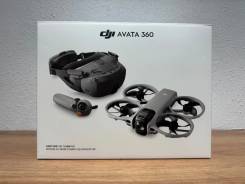 DJI Avata 360. ��� ����� �� ������������ ����