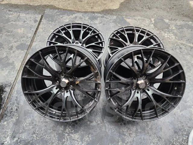 Weds Sport SA-20R. 9.5x18", 5x100, ET45 ����