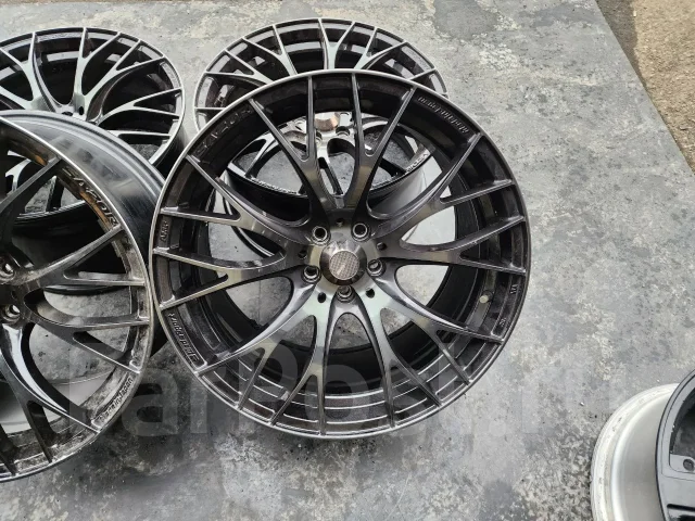 Weds Sport SA-20R. 9.5x18", 5x100, ET45 ����