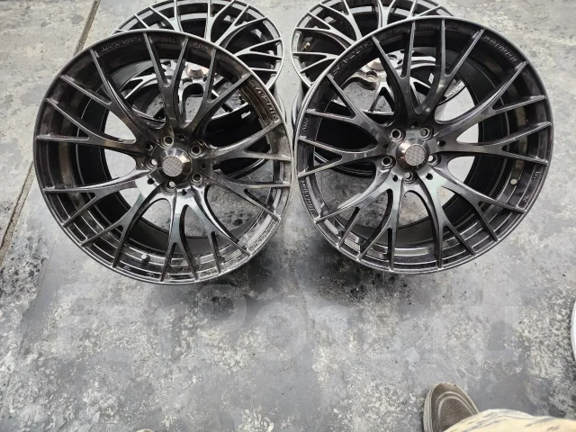 Weds Sport SA-20R. 9.5x18", 5x100, ET45 ����