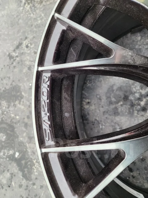 Weds Sport SA-20R. 9.5x18", 5x100, ET45 ����
