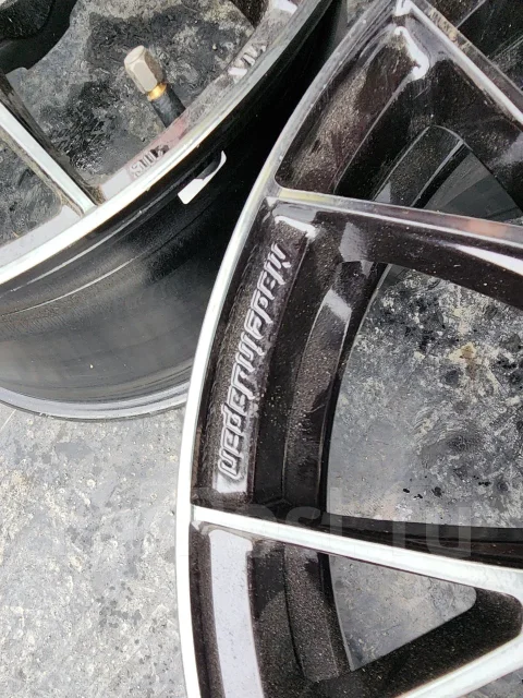 Weds Sport SA-20R. 9.5x18", 5x100, ET45 ����