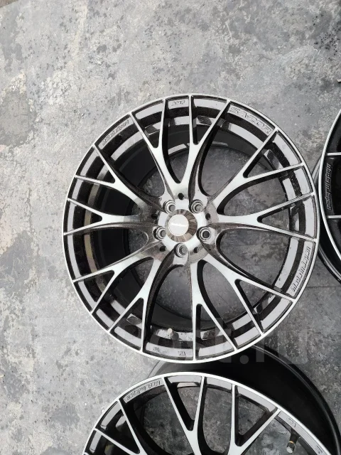 Weds Sport SA-20R. 9.5x18", 5x100, ET45 ����