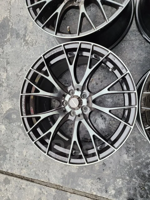 Weds Sport SA-20R. 9.5x18", 5x100, ET45 ����