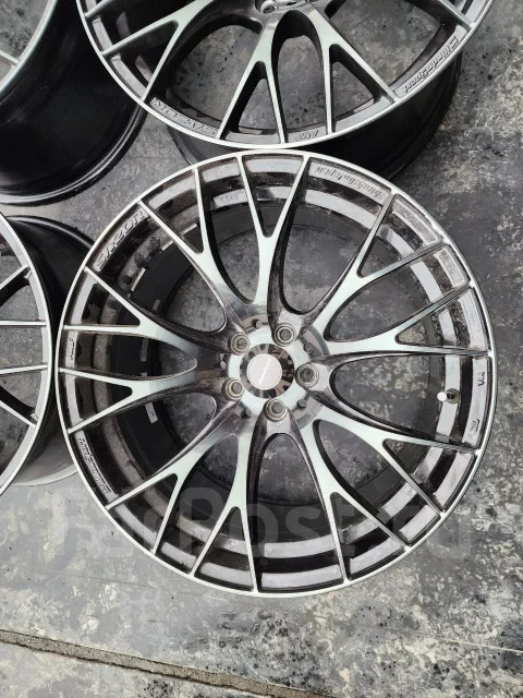Weds Sport SA-20R. 9.5x18", 5x100, ET45 ����