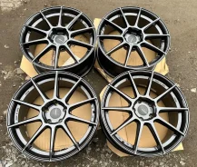 Bridgestone Potenza Adrenalin SW010. 8.0x18", 5x114.3, ET35, �� 73,1���. ����