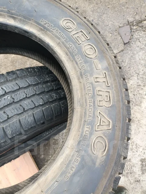 Geotrac Radial XLT. ����� at, �/�, ����� 5 % ����