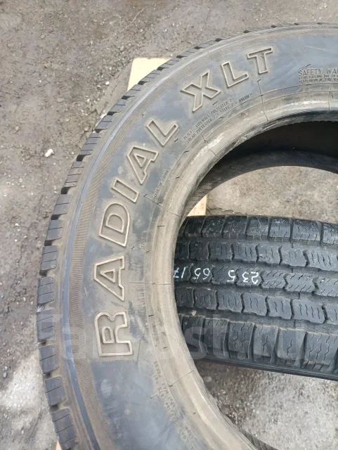 Geotrac Radial XLT. ����� at, �/�, ����� 5 % ����