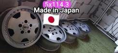 Weds Farmas. 6.5x15", 5x114.3, ET35, �� 73,1���. ����