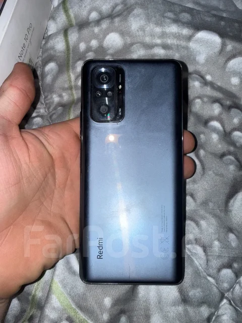 Xiaomi Redmi Note 10 Pro. �/�, 128 ��, ����� ����