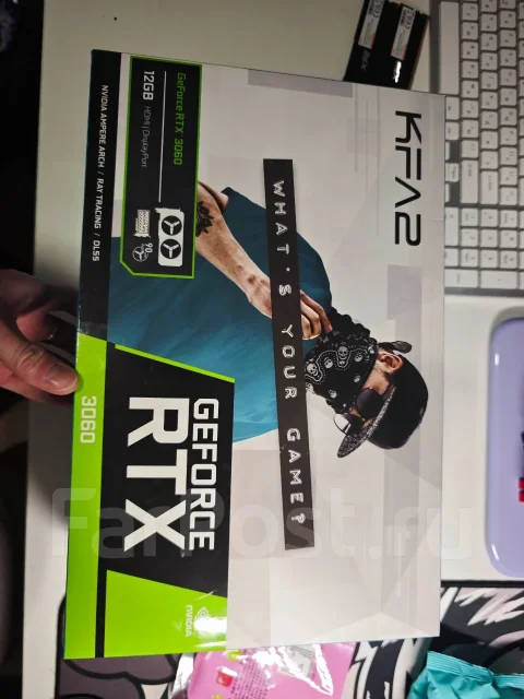 GeForce RTX 3060 ����