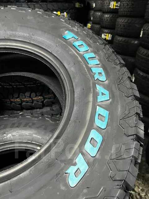 Tourador X Force A/T. ����� at, 2026 ���, ����� ����