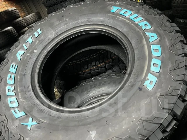 Tourador X Force A/T. ����� at, 2026 ���, ����� ����