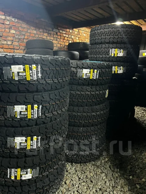 Tourador X Force A/T. ����� at, 2026 ���, ����� ����