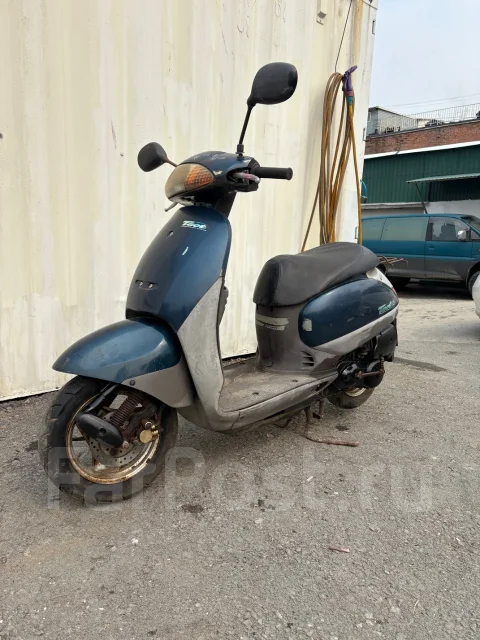 Honda Tact AF-51. 50����. ��., ��������, ��� ���, ��� ������� ����