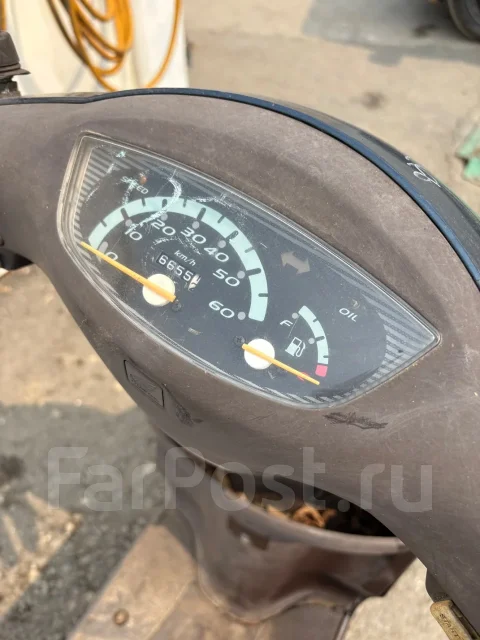 Honda Tact AF-51. 50����. ��., ��������, ��� ���, ��� ������� ����