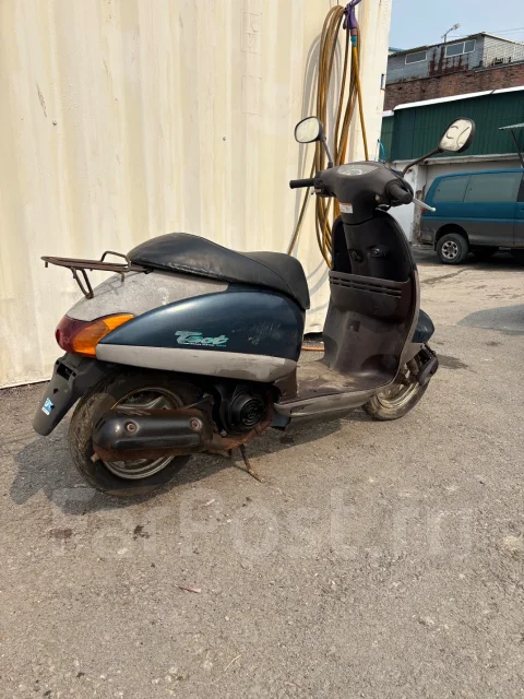 Honda Tact AF-51. 50����. ��., ��������, ��� ���, ��� ������� ����