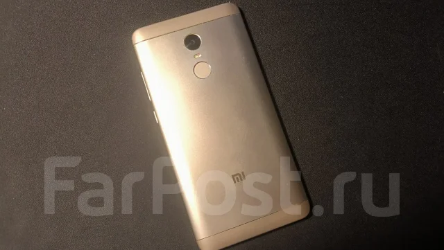 Xiaomi Redmi Note 4. �/�, 32 ��, �������, 3G, 4G LTE, Dual-SIM ����