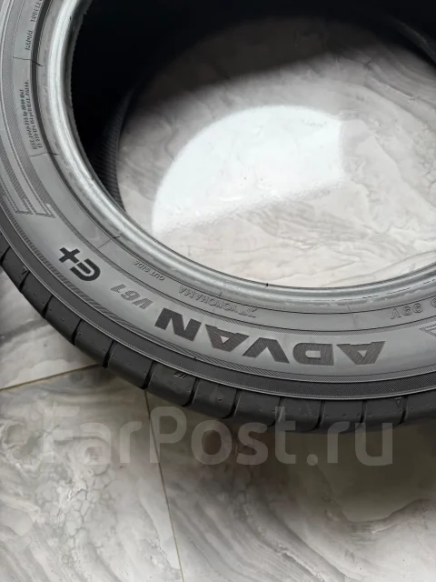 Yokohama Advan V61. ������, 2025 ���, �/�, ����� 5 % ����