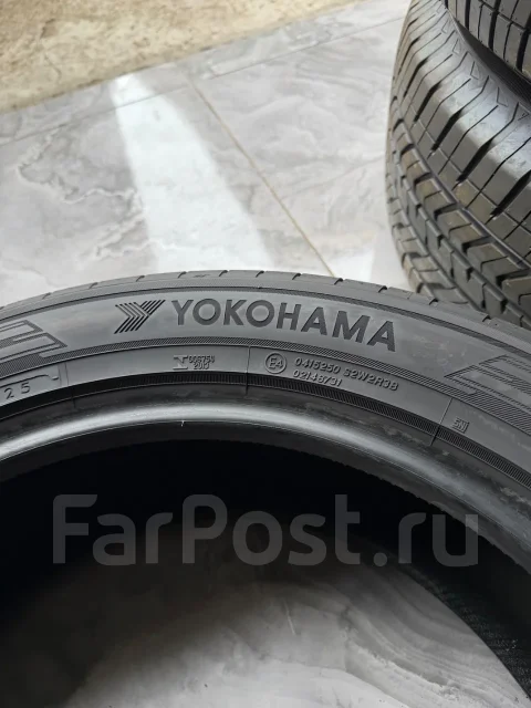 Yokohama Advan V61. ������, 2025 ���, �/�, ����� 5 % ����