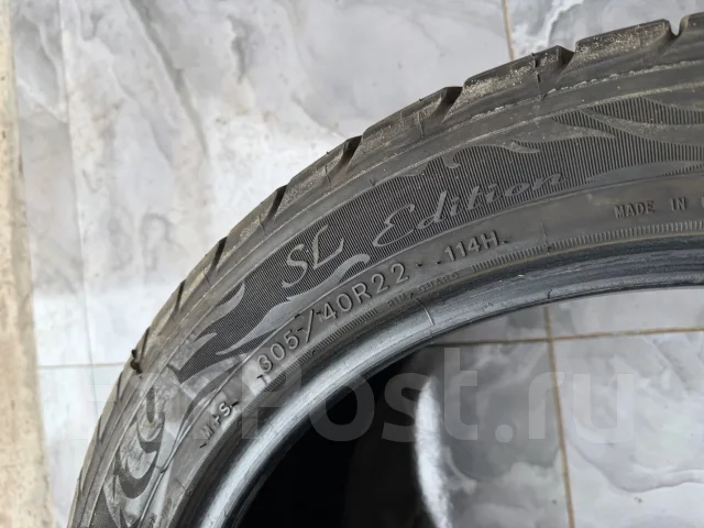 Goodyear Fortera SL. ������, 2021 ���, �/�, ����� 5 % ����
