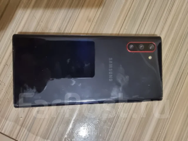 Samsung Galaxy Note 10. �/�, 256 ��, �����, 5G ����