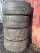 Michelin Pilot Alpin 5. ������, 2020 ���, �/�, ����� 50 % ����