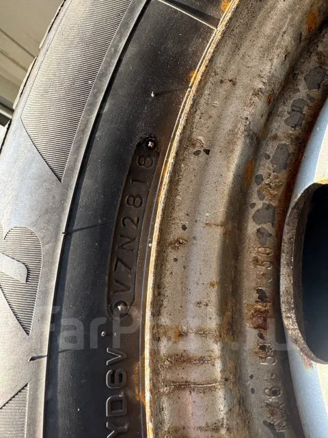 Bridgestone Ice Cruiser 7000S. ������, ����������, 2018 ���, �/�, ����� 10 % ����