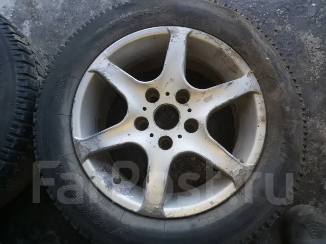 Alessio. 7.0x15", 5x114.3, ET35, �� 65���. ����