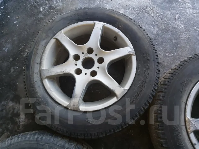 Alessio. 7.0x15", 5x114.3, ET35, �� 65���. ����