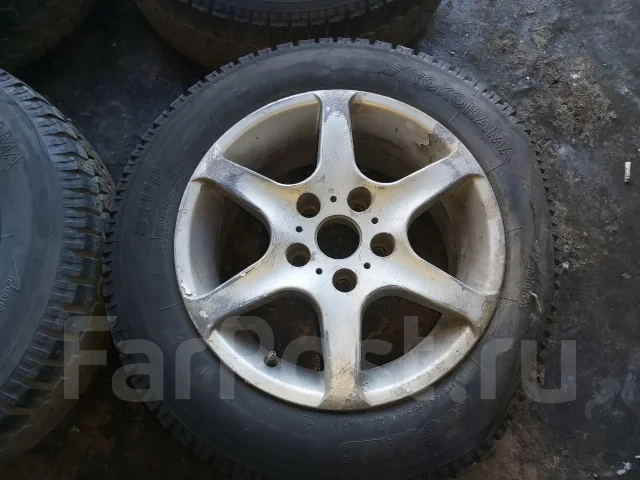Alessio. 7.0x15", 5x114.3, ET35, �� 65���. ����